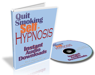 quit smoking box and cd